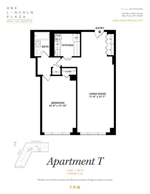 Foto del edificio - 20 W 64th St