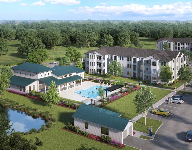 Building Photo - Alera at Hunters Glen