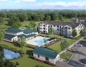 Building Photo - Alera at Hunters Glen