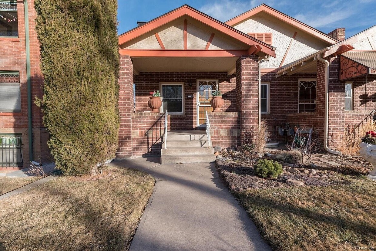 735 N Downing St, Denver, CO 80218 House Rental in Denver, CO