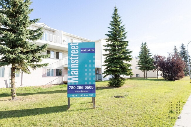 Building Photo - Nova Manor Apartments