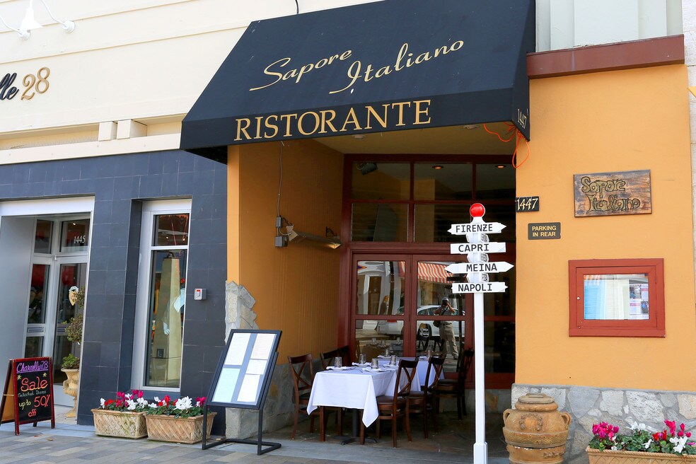 Is Downtown Burlingame a Good Place To Live in Burlingame