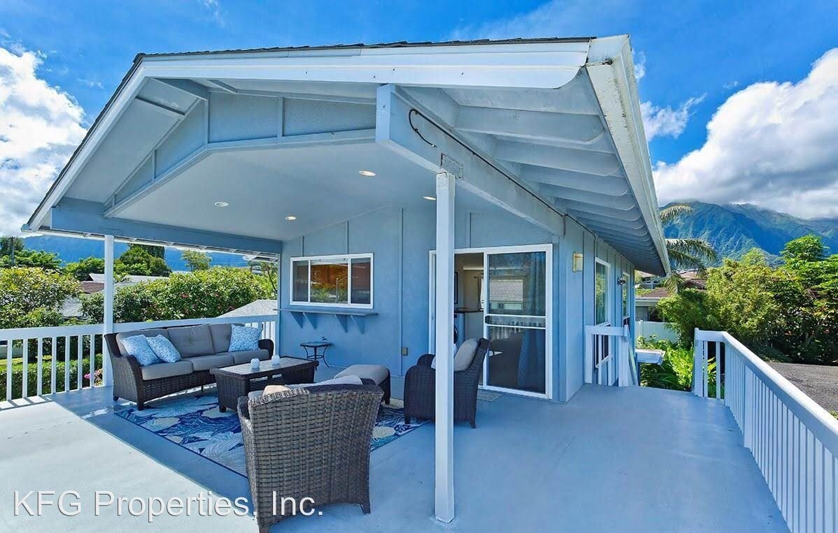 Foto principal - Studio, 1 bath House - 46-116 Nahiku Street