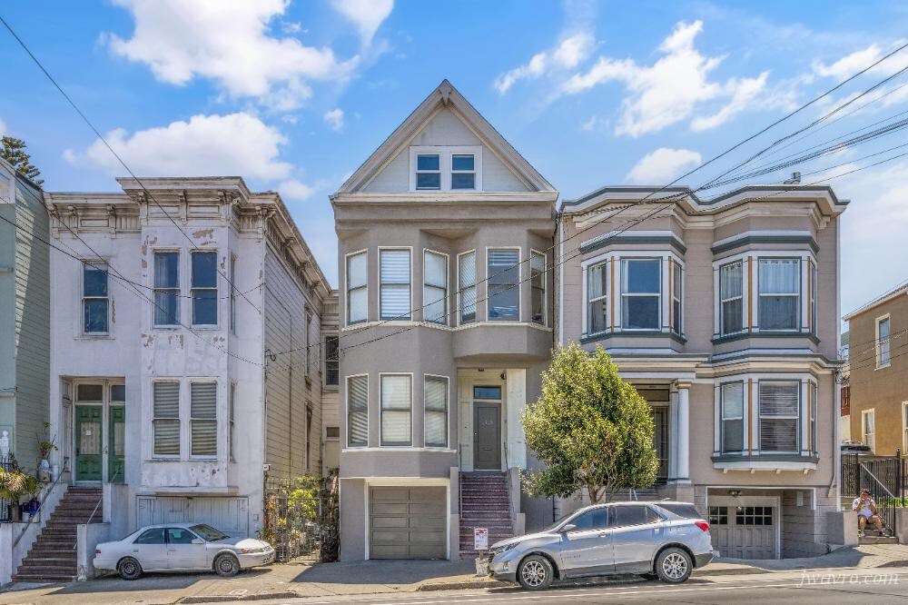 2457 Post St Unit A, San Francisco, CA 94115 - Condo for Rent in San