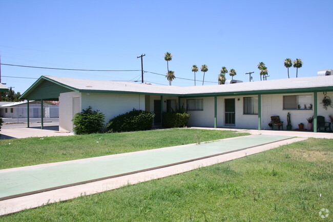 Foto del edificio - Sherwood Apartments