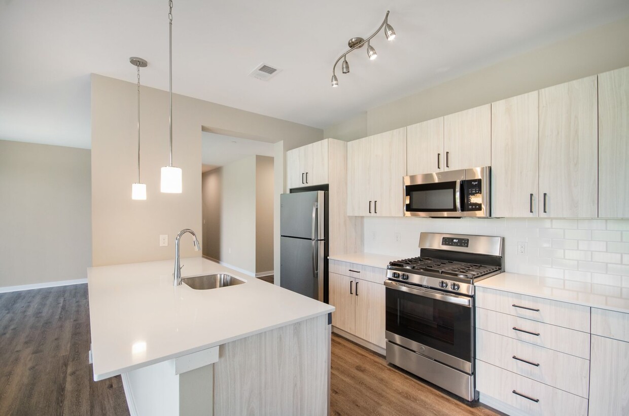 Foto principal - Two Bedroom Luxury Apartment (Elevator Bui...
