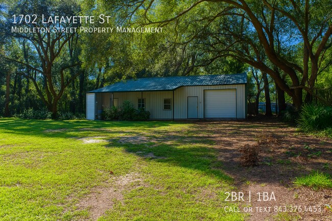 Foto del edificio - 1702 Lafayette St