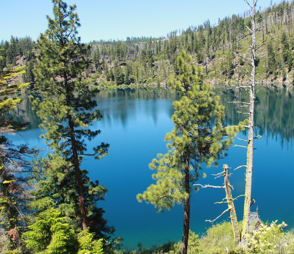 Blue Lake - 31401 Lovegren Ln
