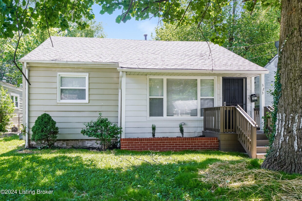 Foto principal - 323 S 43rd St