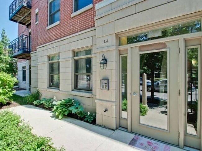 Building Photo - 1451 S Halsted St