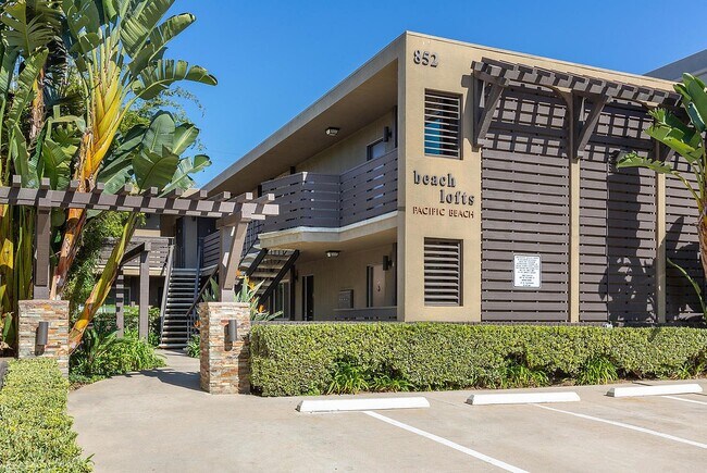 Foto del edificio - Elan Beachlofts