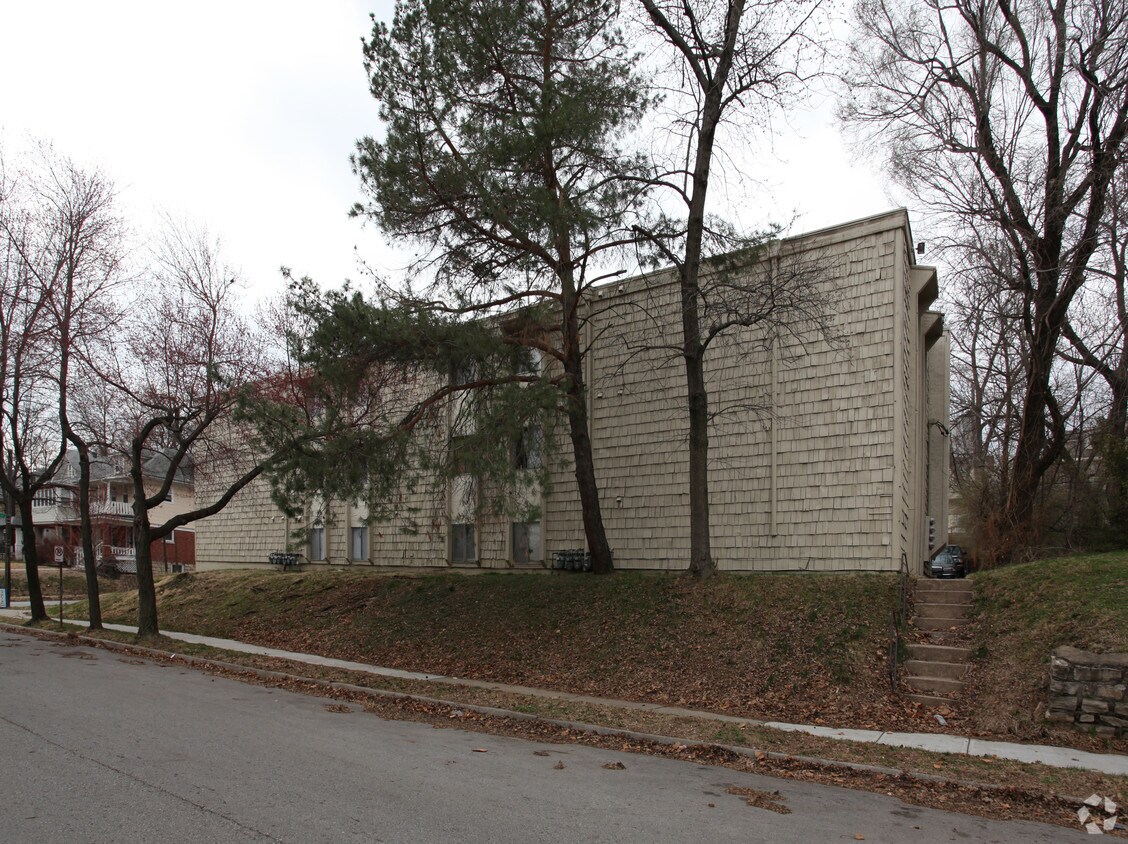 Building Photo - Magnolia Apartments