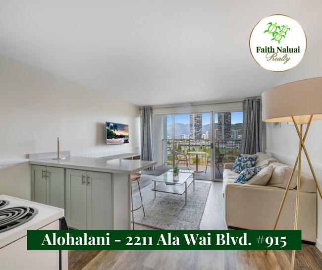 Building Photo - 2211 Ala Wai Blvd