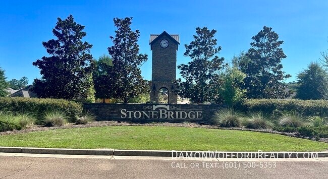 Foto del edificio - 560 Stone Brook Place: 4 Bed/2Bath