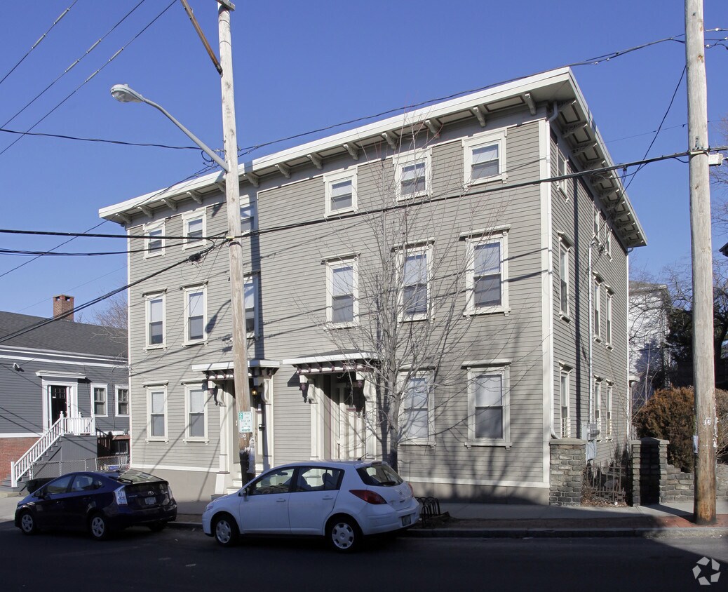 354 Wickenden St, Providence, RI 02903 Apartments in Providence, RI