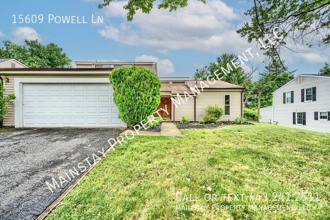 Building Photo - 15609 Powell Ln
