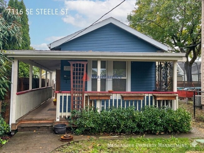 Charming 1BR Cottage | Private Cul-de-Sac & Wrap-Around Porch - Charming 1BR Cottage | Private Cul-de-Sac & Wrap-Around Porch House