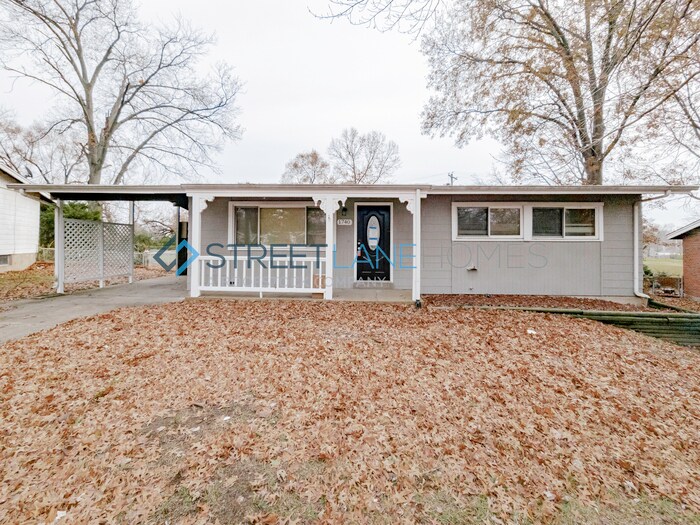 Charming 3 Bedroom in St Louis! House Rental in St. Louis, MO