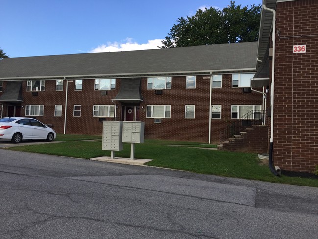 Building Photo - Old Forge Apartments