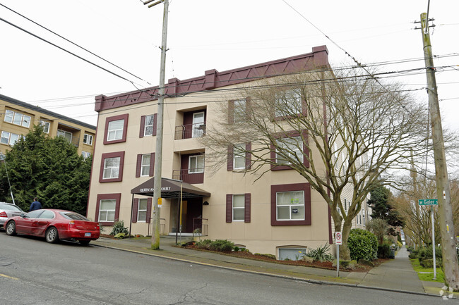 Building Photo - QA Queen Anne Court