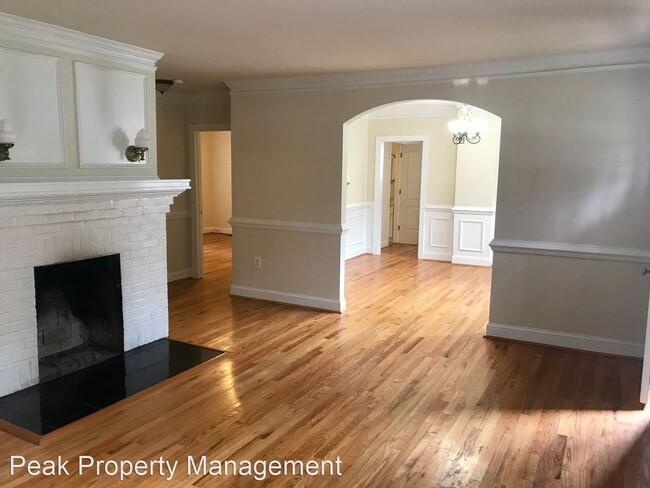 Building Photo - 4 br, 2 bath House - 3322 Pemberton Road