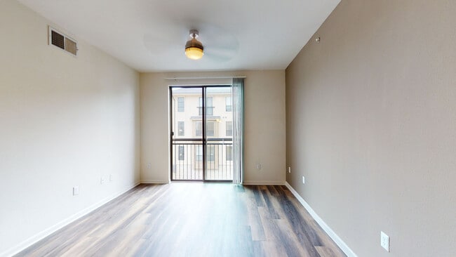Interior Photo - Residences at the Domain