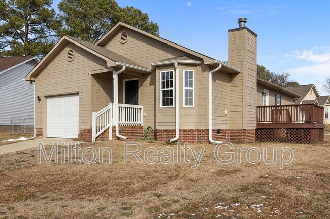 Foto del edificio - 1421 Matilda Ct