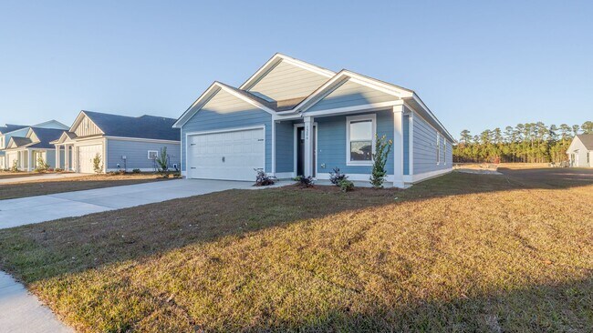 Foto del edificio - Brand New Home in Kingston Oaks