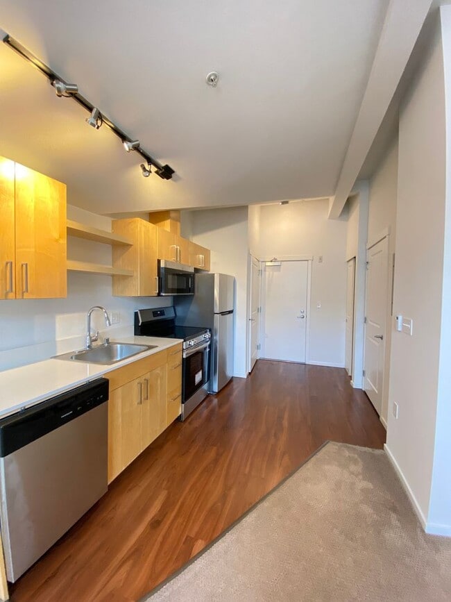 Interior Photo - Arete Apartments