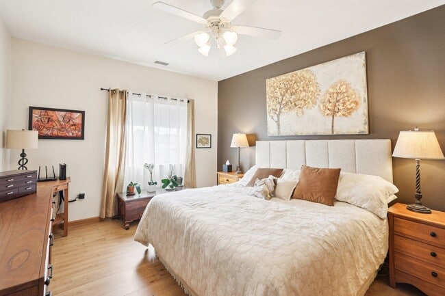 Dormitorio principal - 301 Harbour Town Dr