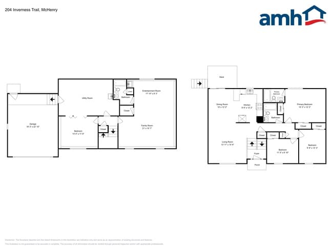 Foto del edificio - 204 Inverness Trl
