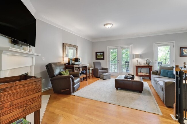 Foto del edificio - 3 bdrm, 3.5 bath Townhome on the Beltline in Grant Park!