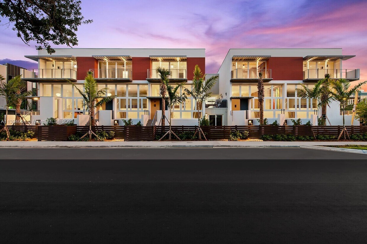 900 NE 4th St, Fort Lauderdale, FL 33301 Townhouse for Rent in Fort