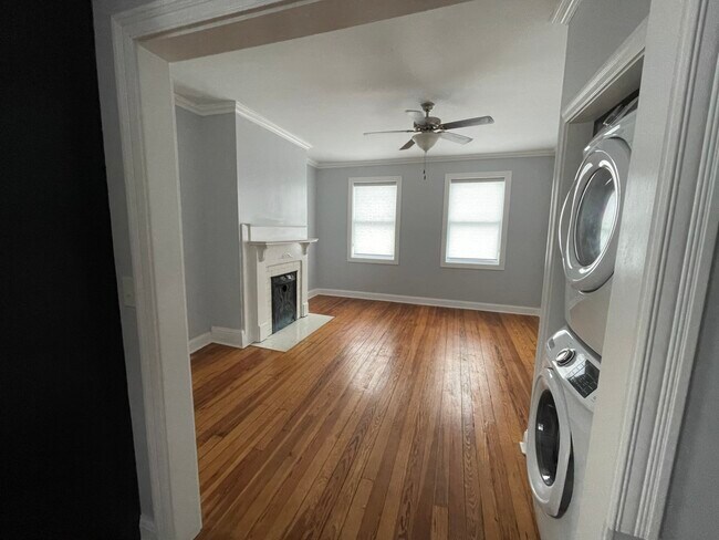 View from kitchen. Spacious! - 195 Kentucky Ave