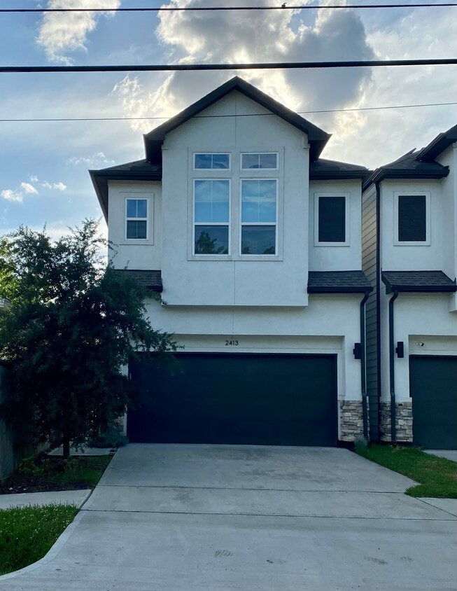 2413 Chapman St, Houston, TX 77009 House Rental in Houston, TX