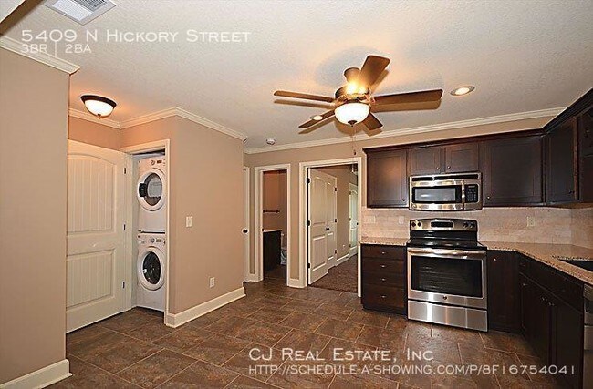 Foto del edificio - 5409 N Hickory St