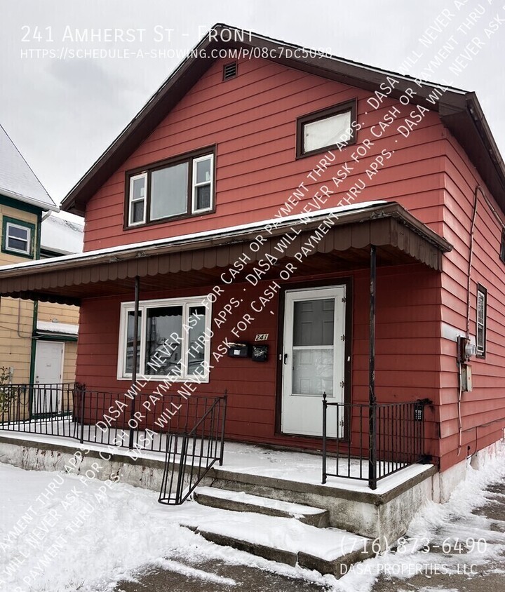 Foto principal - 241 Amherst St