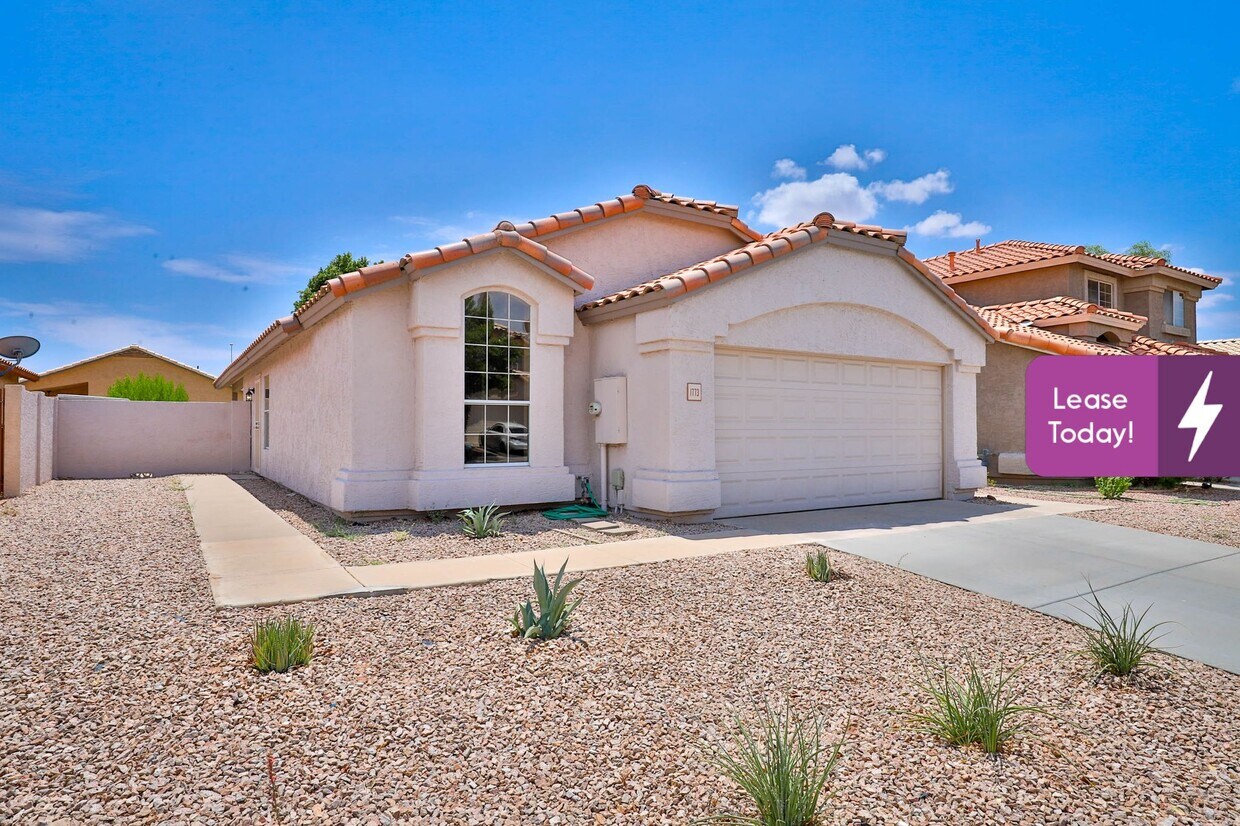 1773 W Springfield Way, Chandler, AZ 85286 House Rental in Chandler