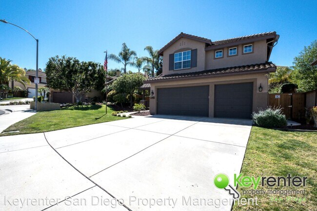 Building Photo - 4 br, 3 bath House - 5055 Palmera Dr