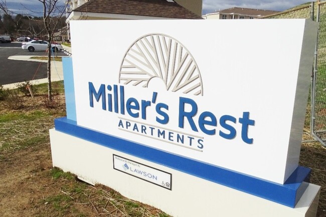 Building Photo - Miller's Rest Apartments