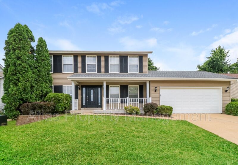 Primary Photo - 1826 Basket Oak Dr