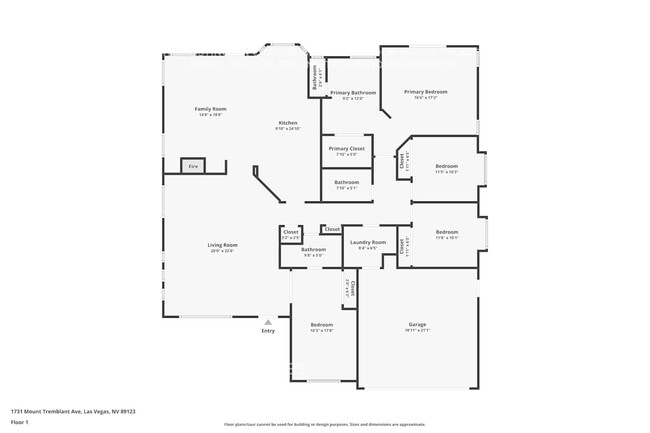 Building Photo - 1731 Mt Tremblant Ave