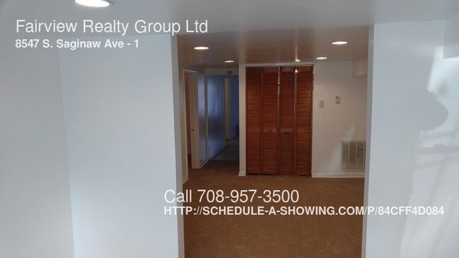 Foto del edificio - 8547 S Saginaw Ave