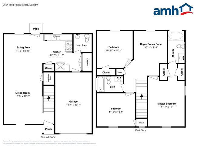 Foto del edificio - 2504 Tulip Poplar Cir