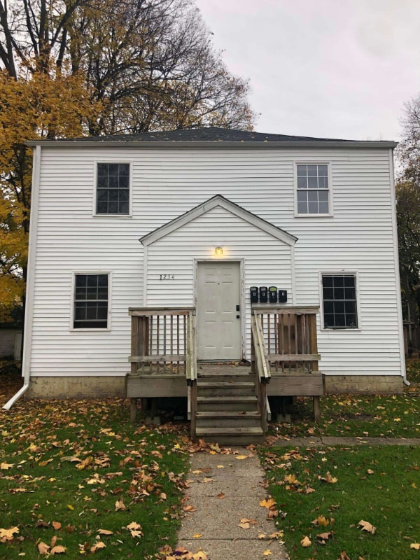 Building Photo - 1234 Egleston Ave