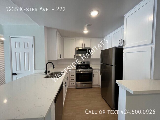 Foto del edificio - 5235 Kester Ave