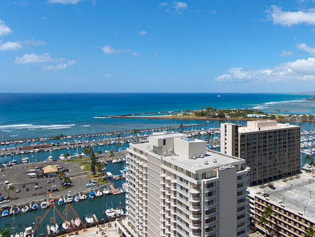 Building Photo - 1778 Ala Moana Blvd