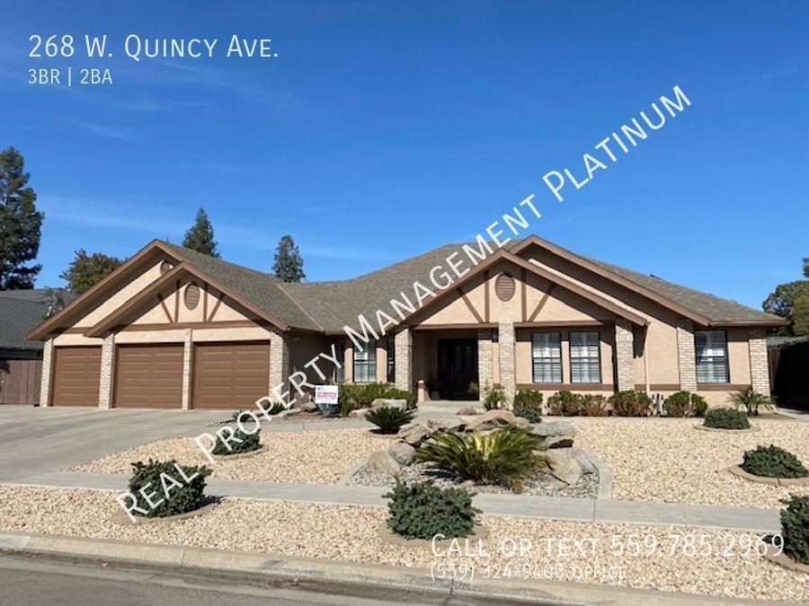 Primary Photo - $2,800 Friant & Audubon 3 Bedroom Solar in...