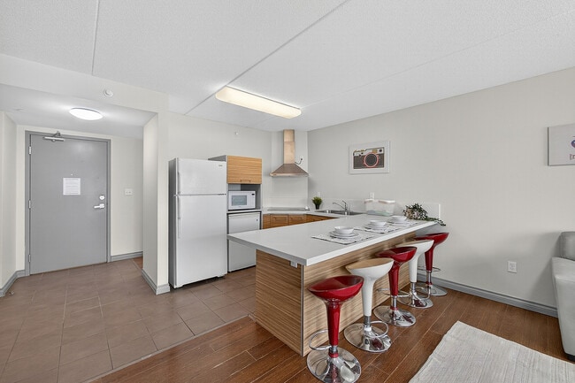 Photo du bâtiment - Bridgeport House