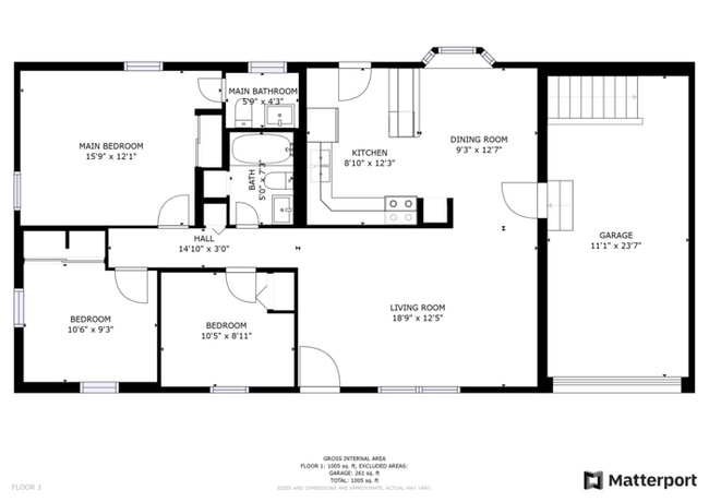 Building Photo - 400 N Ponca Dr